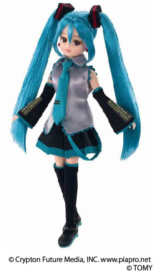 hatsune miku licca