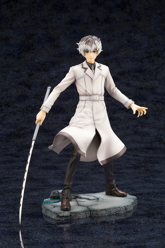 Tokyo Ghoul: Sasale Haise bergabung dengan ARTFX J Series!