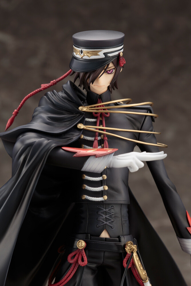 suzaku and lelouch figure