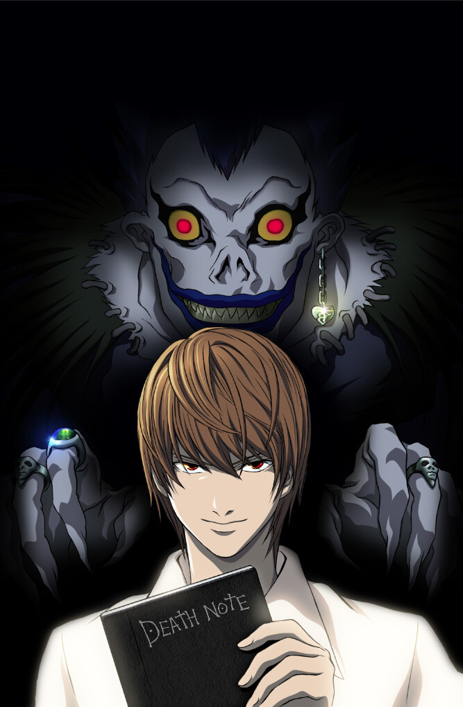 Death Note - Various Real-World Implications of a Dark Hero Born into ...