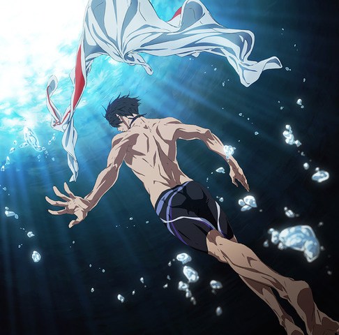 Free! Announces All New Movie!