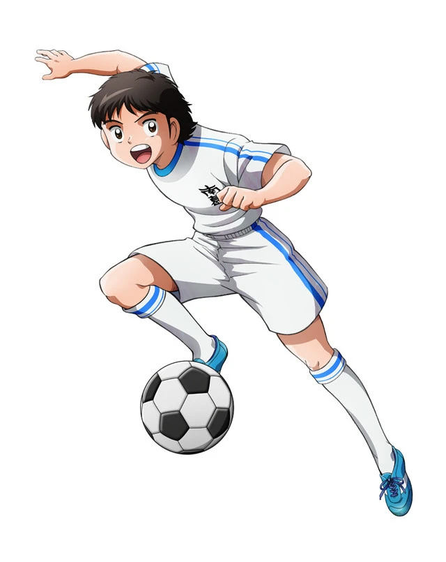 Captain Tsubasa to Receive New TV Anime! 5