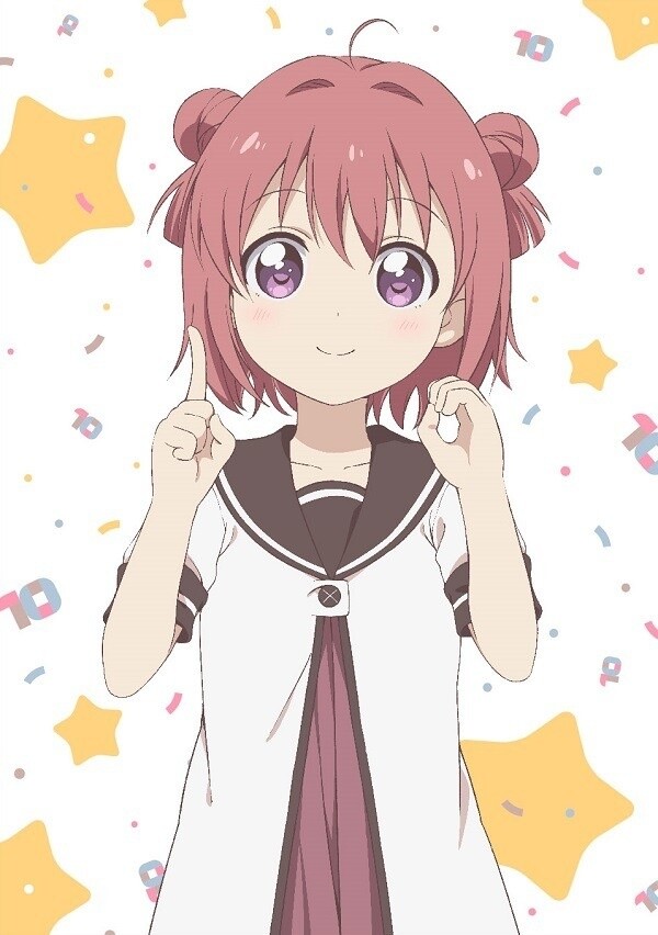 yuruyuri reveals new ova for 10th anniversary!