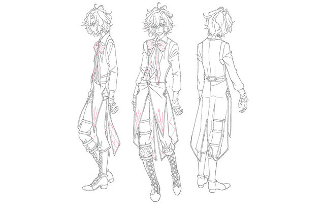 Dame x Prince Anime Adaptation Airing Jan. 2018! | Tokyo Otaku Mode News