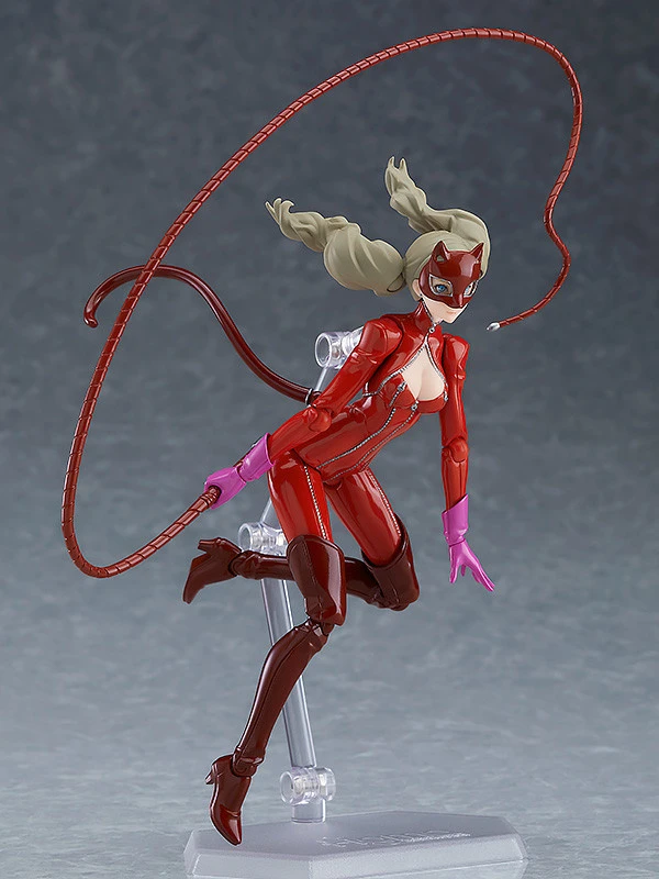 Persona 5 & apos; s Panther Mencuri Ke Adegan Figma!