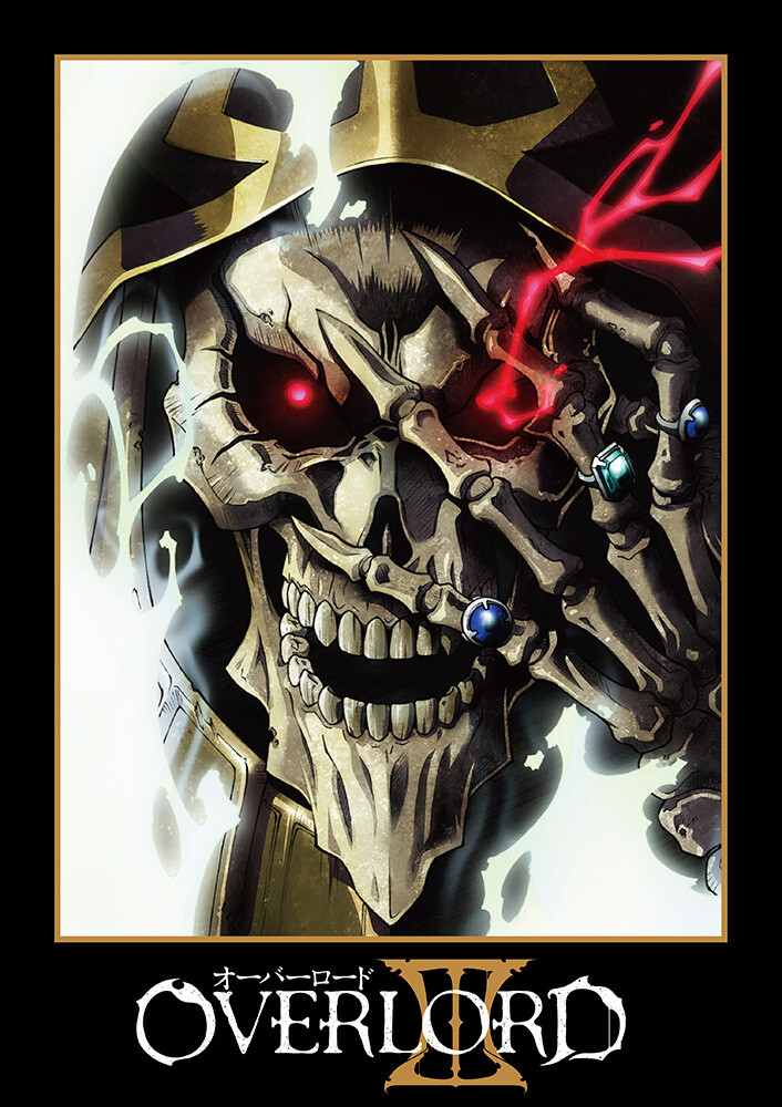 Image result for overlord iii