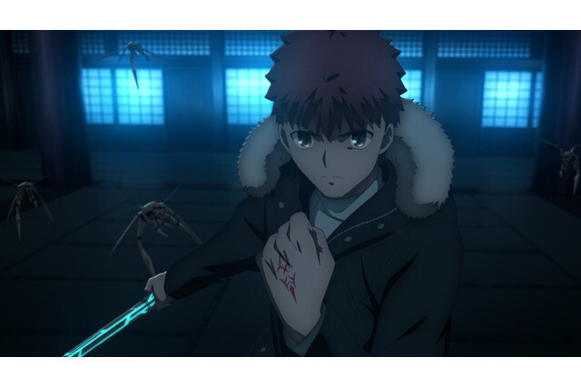 fate stay night heaven s feel reveals movie scene shots tokyo