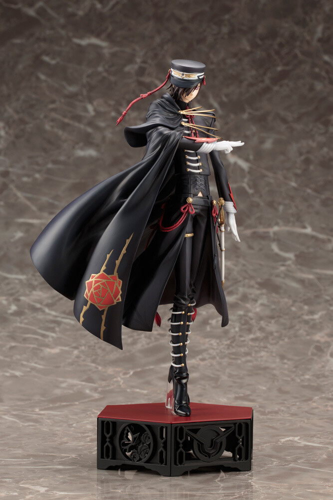 lelouch code geass figure