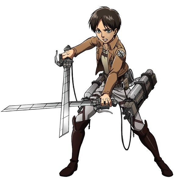 Social Card Game “Attack on Titan: Counterattack of Wings” Finally ...