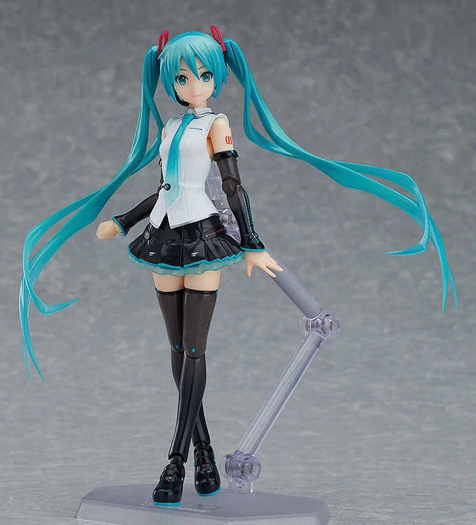 Pegang Konser Miku Anda Sendiri Dengan Figma Baru!