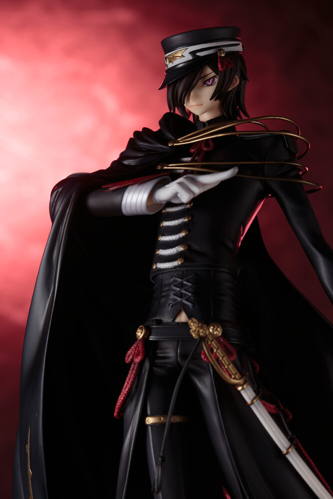 lelouch code geass figure