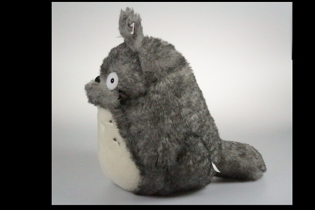 totoro teddy bear