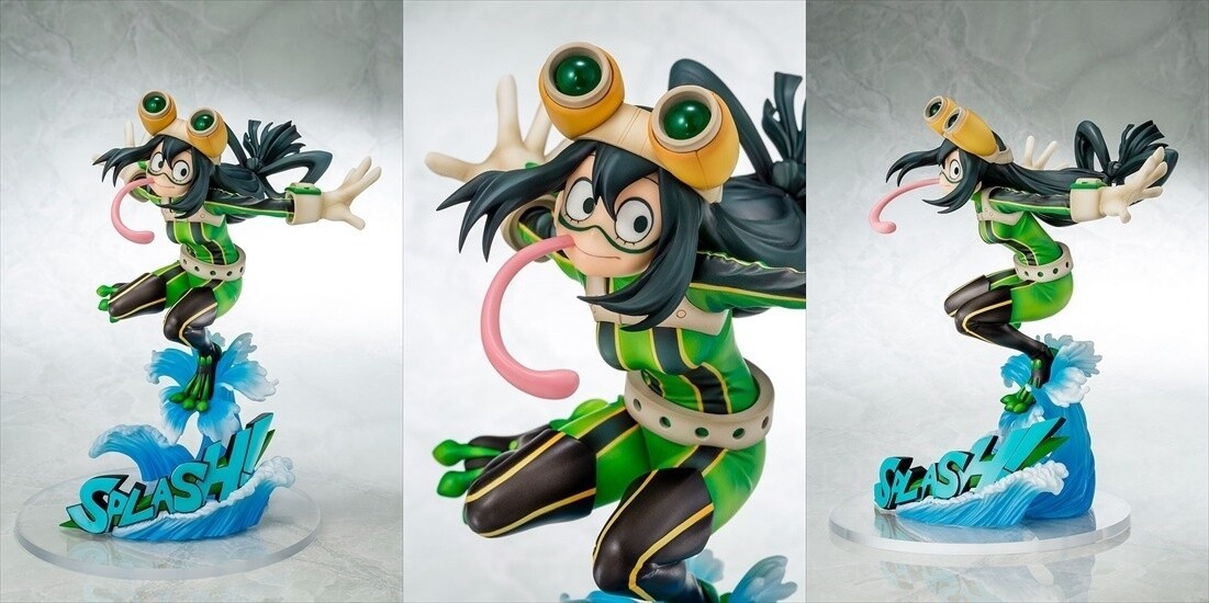 froppy pop figure
