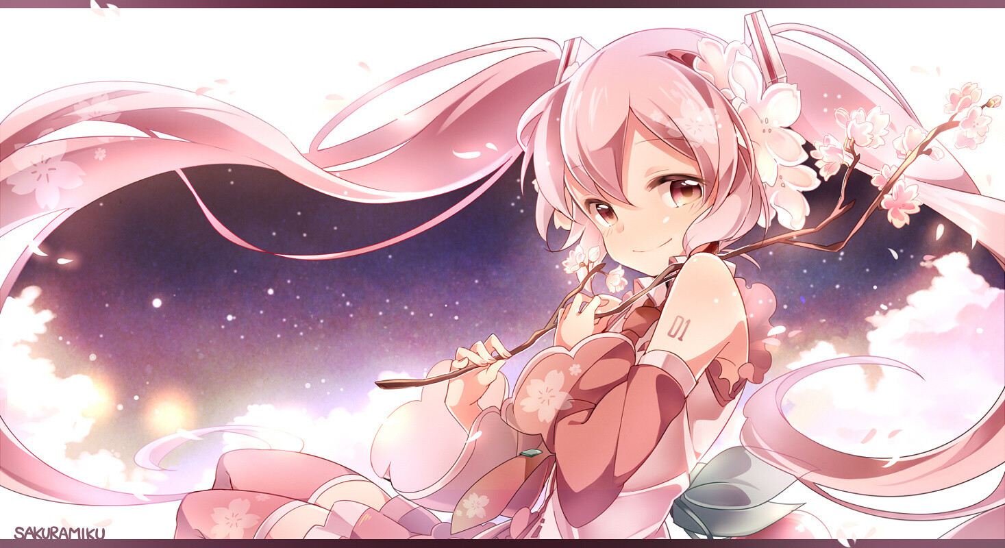 sakura vocaloid