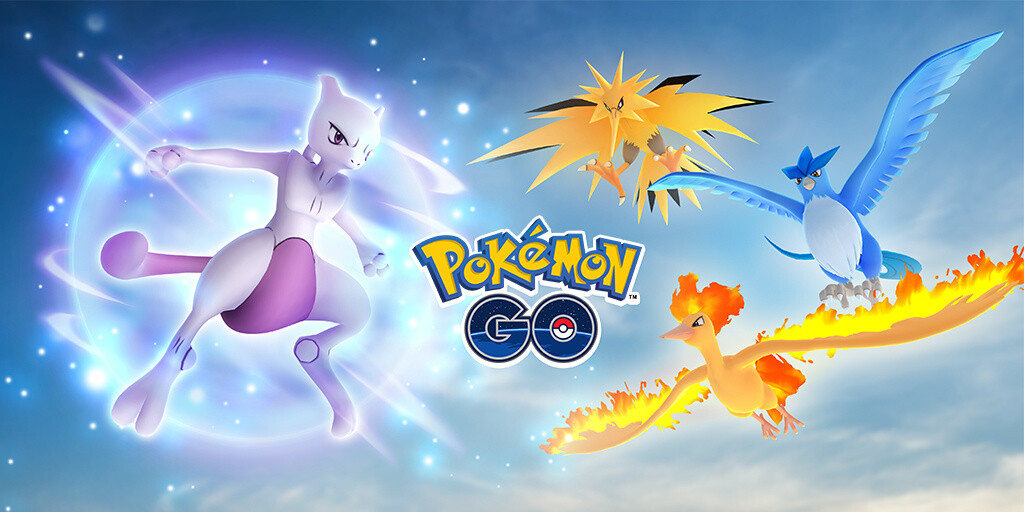 Mewtwo And More To Appear In Pokémon Go Ultra Bonus Event