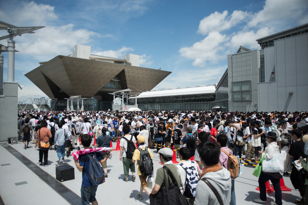World’s First ‘Otaku Expo’ Event to Be Held at Comiket Special