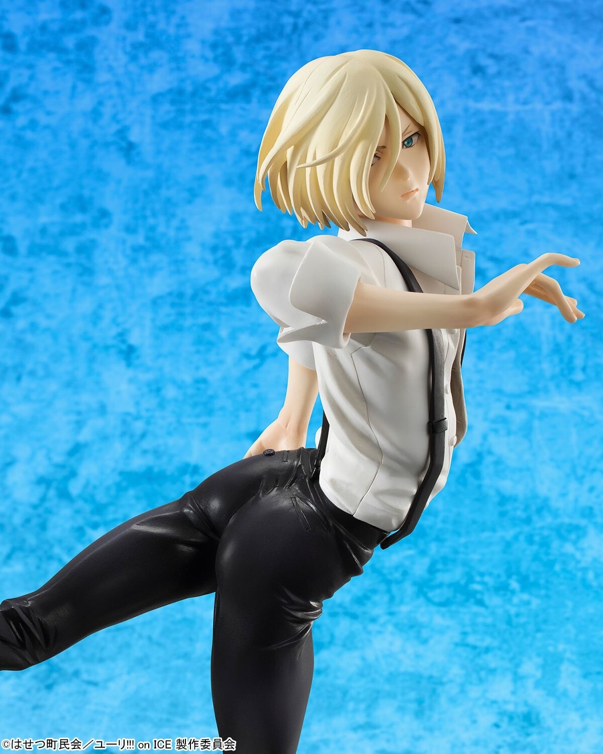 yuri plisetsky figure