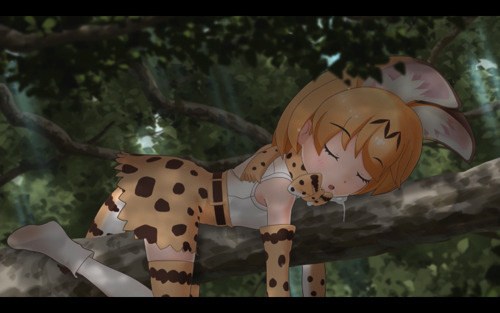 Kemono Friends 3 Announces Short Anime Spin-Off!