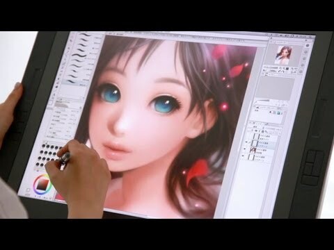 clip studio paint pro manga settings unit