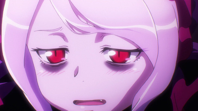 new trailer dropped for second season of overlord ii!