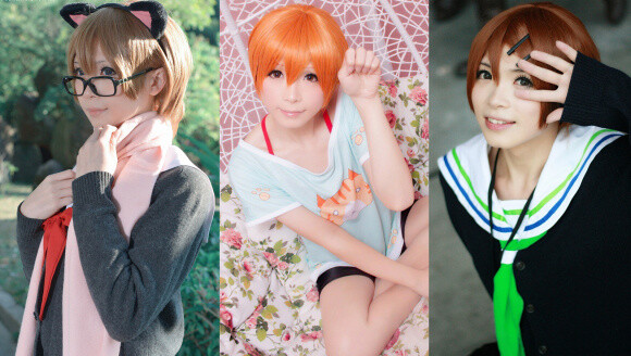 Male teacher in China cosplays as female characters, gets discovered by ...