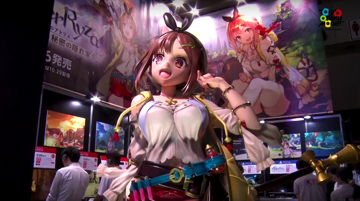 Soh and Adrian Chat about TGS 2019